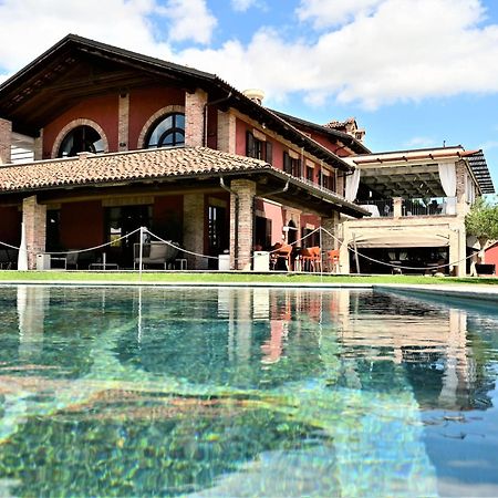 La Madernassa Resort - Casalora Dimora Storica Di Charme グアレーネ エクステリア 写真