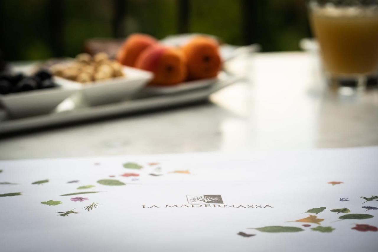 La Madernassa Resort - Casalora Dimora Storica Di Charme グアレーネ エクステリア 写真