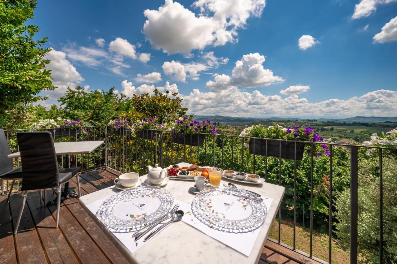 La Madernassa Resort - Casalora Dimora Storica Di Charme グアレーネ エクステリア 写真