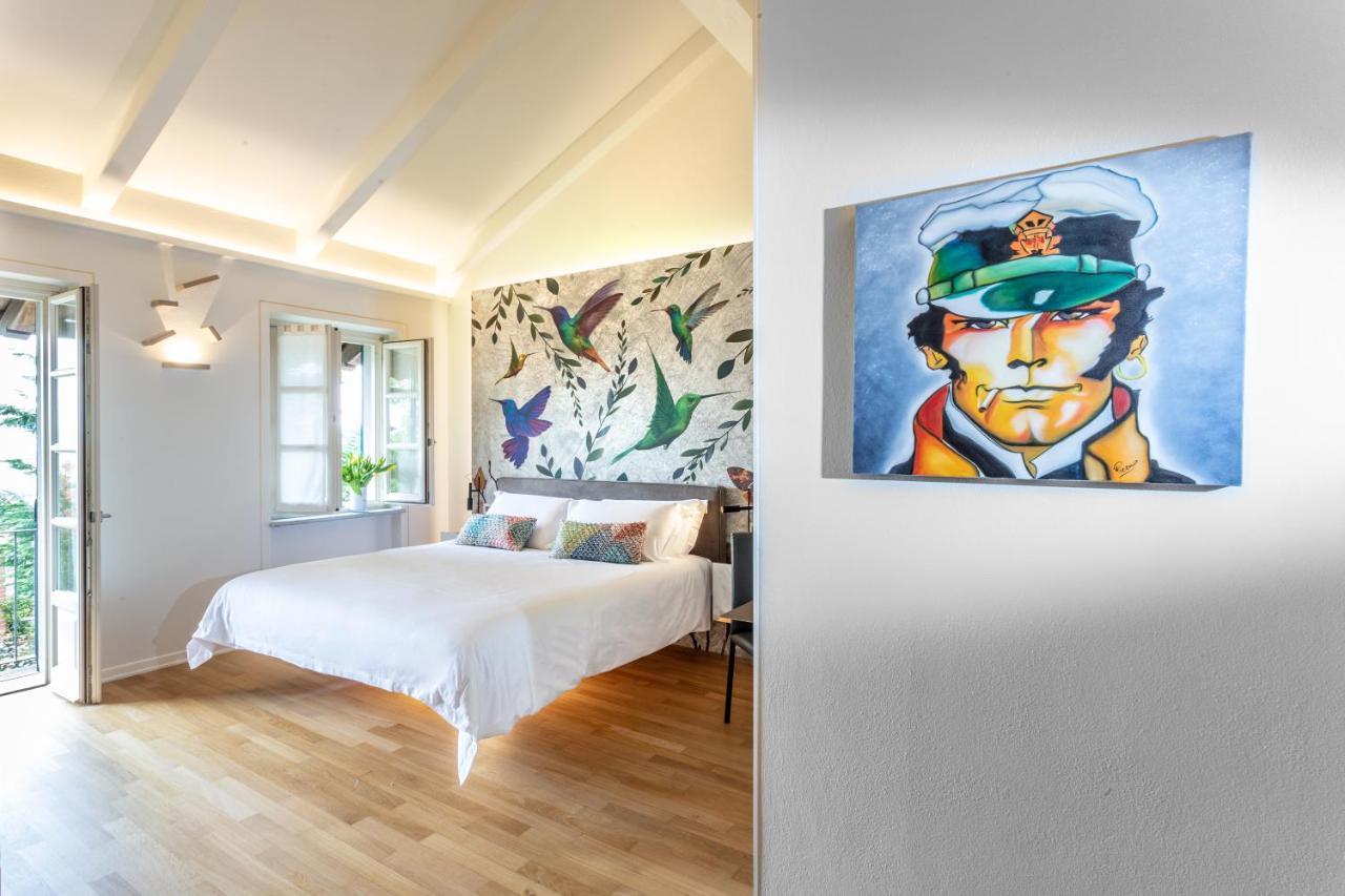 La Madernassa Resort - Casalora Dimora Storica Di Charme グアレーネ エクステリア 写真
