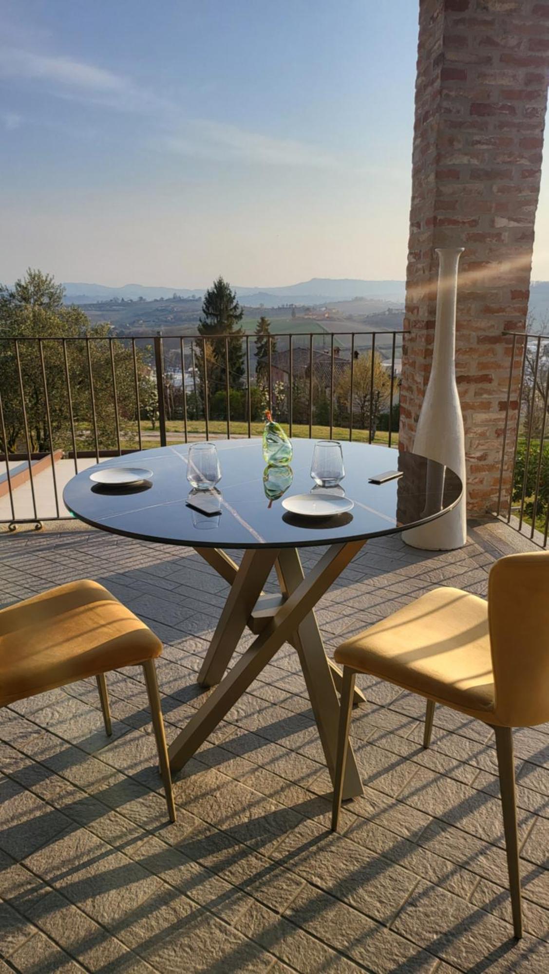 La Madernassa Resort - Casalora Dimora Storica Di Charme グアレーネ エクステリア 写真