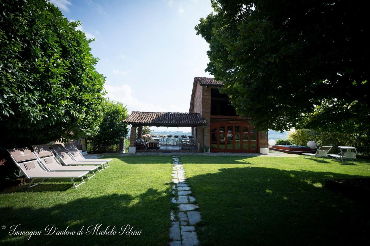 La Madernassa Resort - Casalora Dimora Storica Di Charme グアレーネ エクステリア 写真